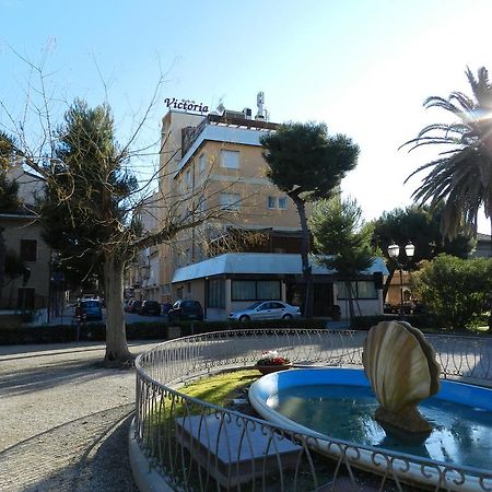 Hotel Victoria Porto San Giorgio Zewnętrze zdjęcie