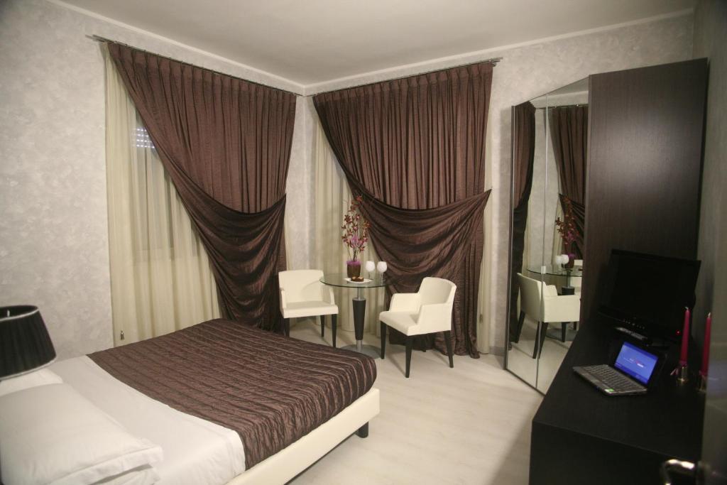 Hotel Victoria Porto San Giorgio Pokój zdjęcie