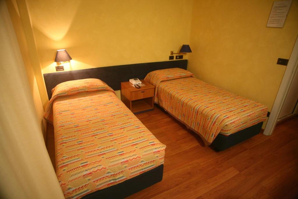 Hotel Victoria Porto San Giorgio Pokój zdjęcie
