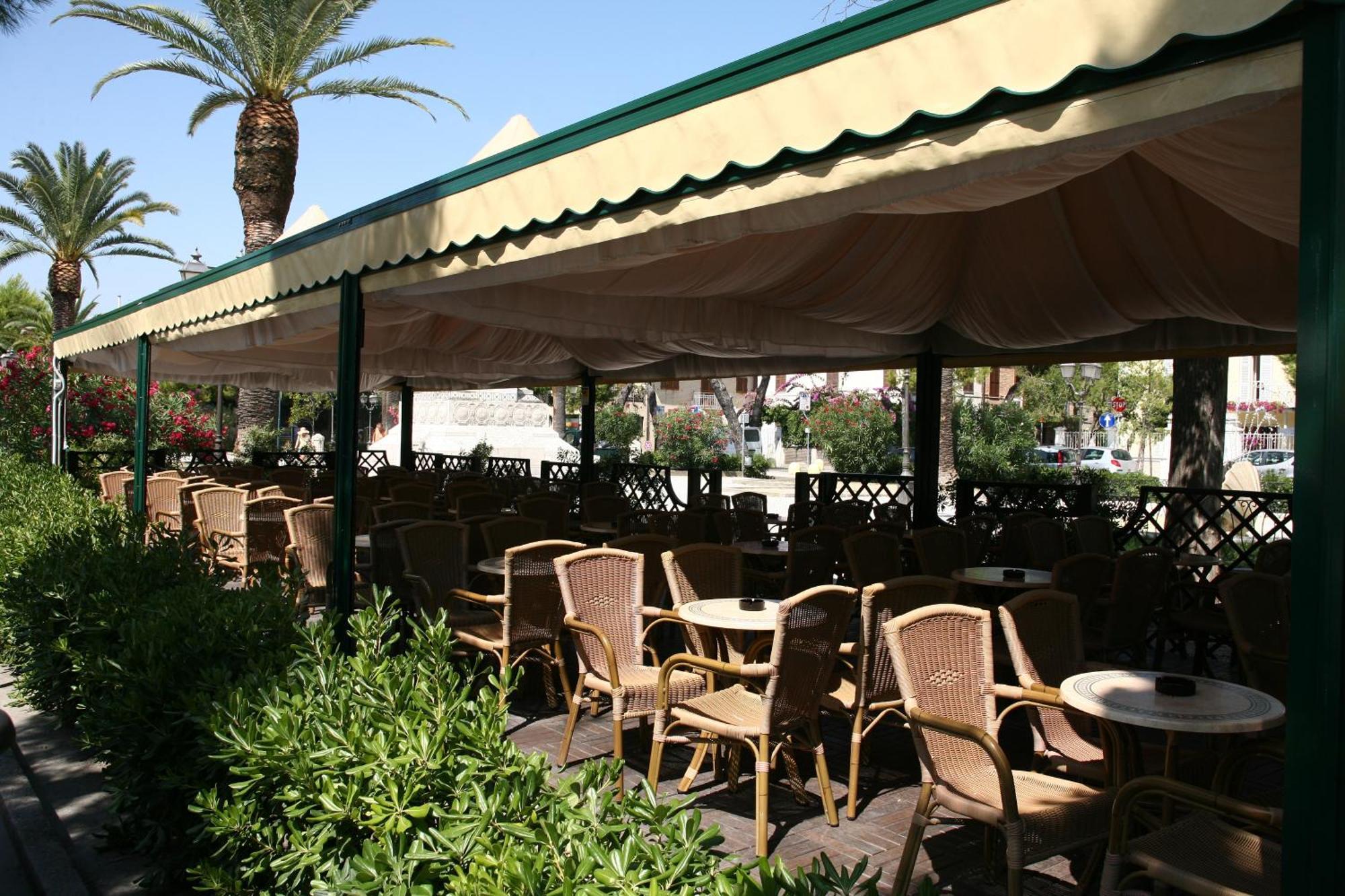 Hotel Victoria Porto San Giorgio Zewnętrze zdjęcie