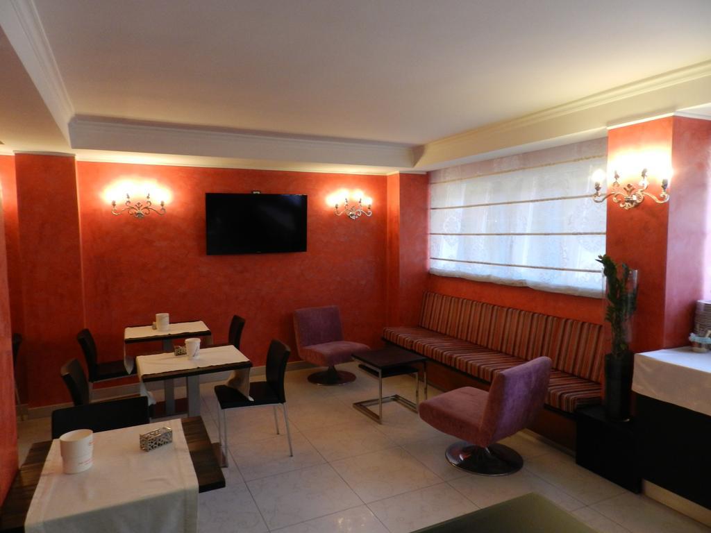 Hotel Victoria Porto San Giorgio Zewnętrze zdjęcie