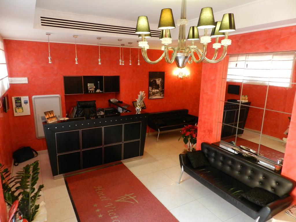 Hotel Victoria Porto San Giorgio Zewnętrze zdjęcie