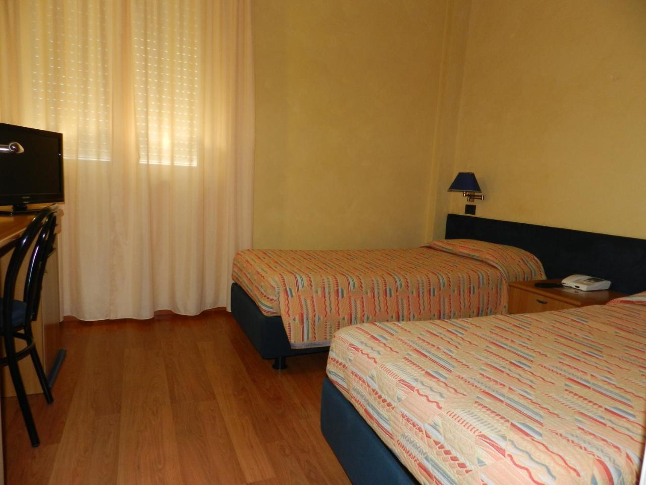 Hotel Victoria Porto San Giorgio Zewnętrze zdjęcie